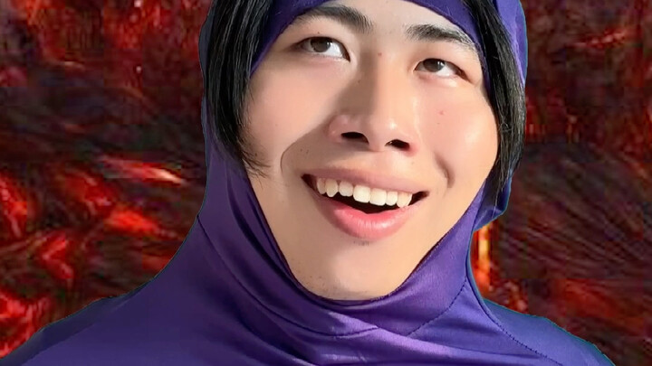 นี่แหละคือขุมนรก แกนั่นแหละปีศาจร้ายที่เลวร้ายที่สุด