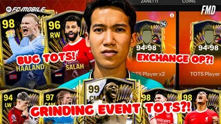 TOTS di FC Mobile Telah Hadir! Bahas BUG TOTS & Grinding Pack Exchange TOTS?! | FC Mobile Indonesia