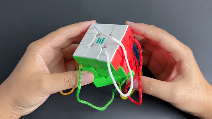 รูบิคแนวคิดใหม่ 2.0 ผู้มีอารมณ์ร้อนห้ามลอง