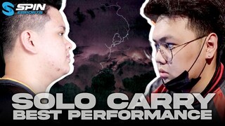 PERFORMA INDIVIDU PRO PLAYER ESPORTS INDONESIA PALING MENGESANKAN! IMPRESSIVE SOLO CARRY PERFORMANCE