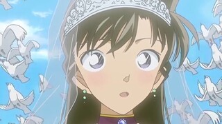 [09 Mixed Cut] Lagu Cinta King X Detective Conan Xinlan / Corgi / Kuaixin / Ke Ai / Xinping, CP sedang mendidih!