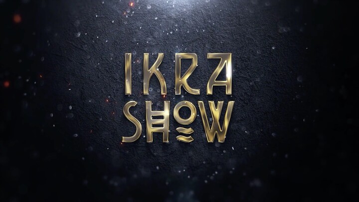 Backstage of commercial