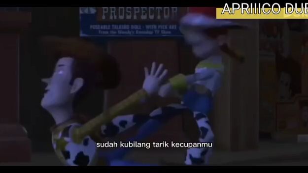 DEBAT MASALAH BOKER TOY STORY