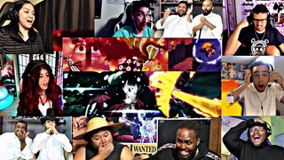 Goosebumps with this episode/One piece reaction mashup 1026