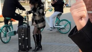 Why don't you choose to go back? That really puts me in a tough spot!