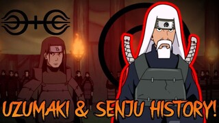 Uzumaki & Senju Clan History Explained! | NARUTO | BORUTO  TAGALOG ANALYSIS