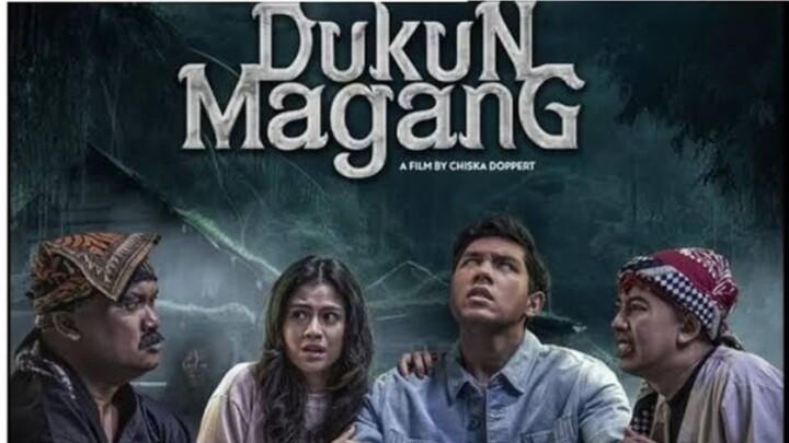 'DUKUN MAGANG'