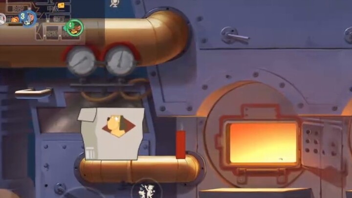 Game Seluler Tom and Jerry: Big Cousin akan selalu menjadi T0 jika mekanisme teleportasi tidak diuba