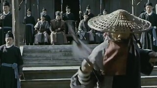 Saya pikir dia adalah seorang master, tapi dia hanya bercanda.