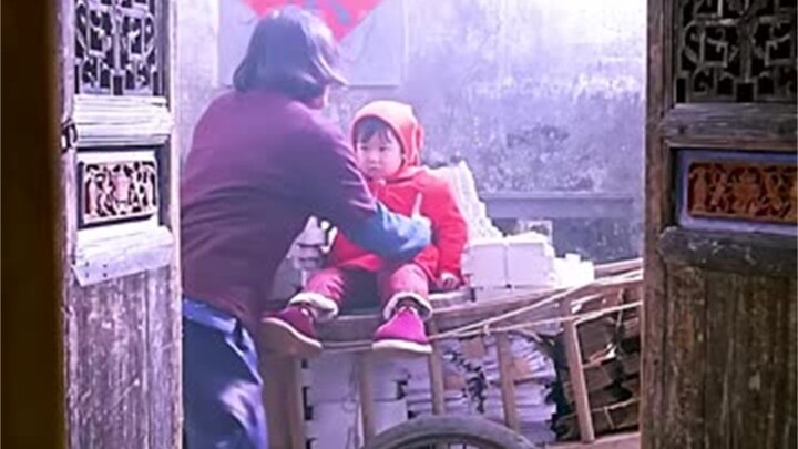 The debt of nurturing far outweighs the debt of giving birth: A foster mother helps her disabled dau