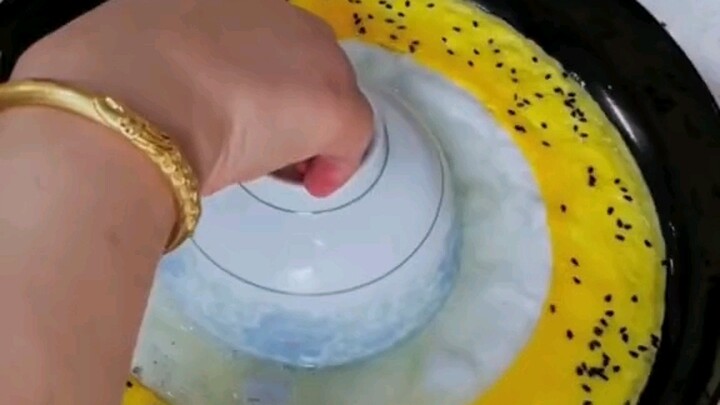 Egg pancake overcompetition~