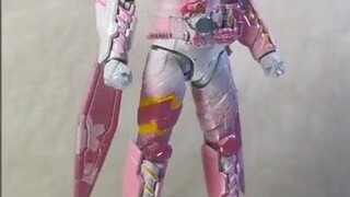 Homemade Sakura Bunny SHF