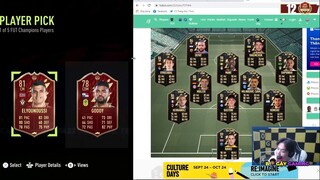 FIFA 22 _ MỞ QUÀ WEEKEND LEAGUE TUẦN 2 ( OPEN PACK WEEKEND LEAGUE WEEK 2 )