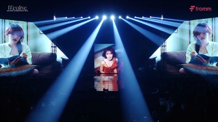 Wendy W:ealive 1st World Tour