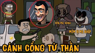 CÁNH CỔNG TỬ THẦN