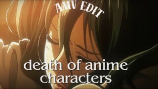 paling sedih kematiannya Erwin sama ai😭