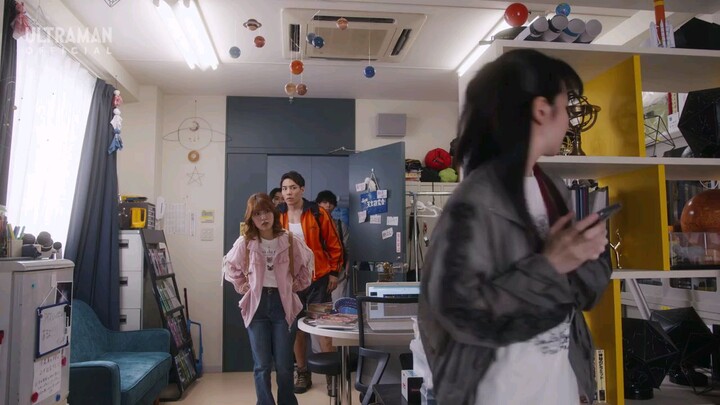 Ultraman Teo Episode 16 (Dubbed, Japanese Text Ver.)