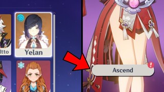 When Players Got a NEW Genshin CHARACTER, This Always Happens...