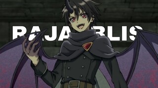 Raja iblis kok suka sama pahlawan?