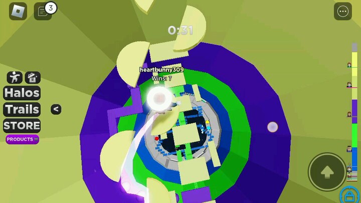 roblox game(tower of hell)