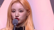 (G)I-DLE [คำบรรยายภาษาจีนแบบเรียลไทม์] 221008 คว้ารางวัล "ศิลปินแห่งปี" TMA Awards