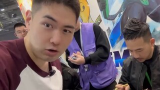 The first release of Gundam cards! Go to Bandai Card Festival to grab some bargains!!!