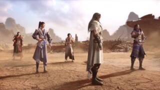 PV Martial Universe S2 Eps 03