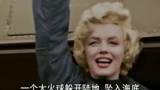 Cuộc phỏng vấn hiếm hoi của Marilyn Monroe: "Điều tôi mong muốn nhất trong đời là được đặt chân đến 