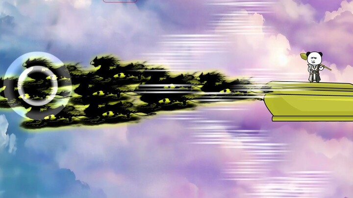 Episode 45 - Kowloon menarik peti mati dan menginjak awan keberuntungan, orang-orang Zhenling kembal