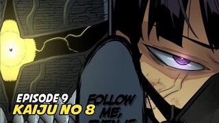 Kaiju No 8 Episode 9 Bahasa Indonesia - Hoshina Vs Juukaiju