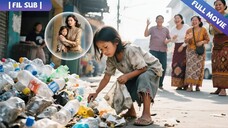 Pinagtatawanan siya sa pagpulot ng basura, di alam ng lahat na bilyonaryo pala ang kanyang ina