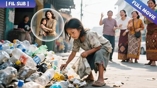 Pinagtatawanan siya sa pagpulot ng basura, di alam ng lahat na bilyonaryo pala ang kanyang ina