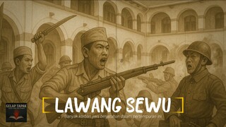 "SEJARAH KELAM LAWANG SEWU: Dari Ikon Kolonial ke Simbol MISTIS Semarang"