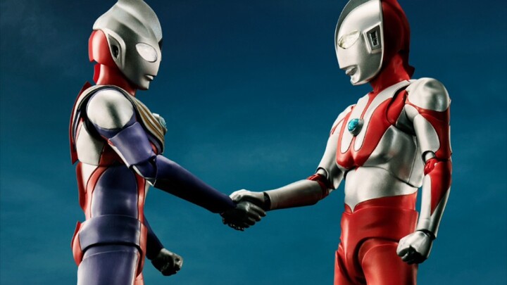 Ultraman SHF models to be released in July and August