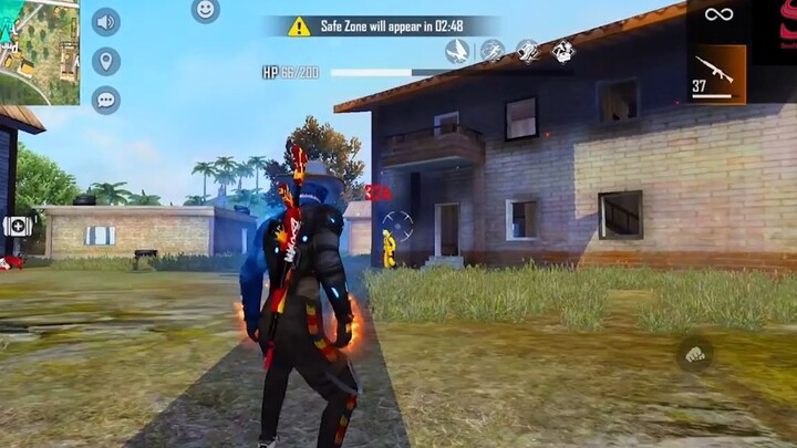 Tổng Hợp Các Khoảnh Khắc Xử Lí Hay Trong Free Fire Phần 153 #game