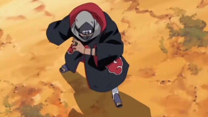 ketika kakushu menunjukan kekuatanya🔥🔥🔥