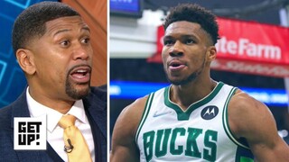 GET UP | Jalen Rose offers 3 keys for the Milwaukee Bucks to secure pivotal Game 5 win in Boston