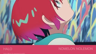 [个人汉化]机动战士高达GQuuuuuuX 第7话插曲完整版《HALO（星环）》与你相遇的地方 成为了我的世界的中心