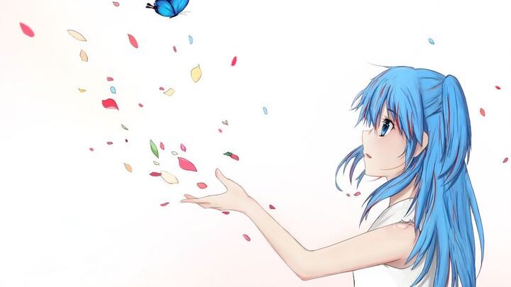 致最爱的クトリ【珂朵莉】