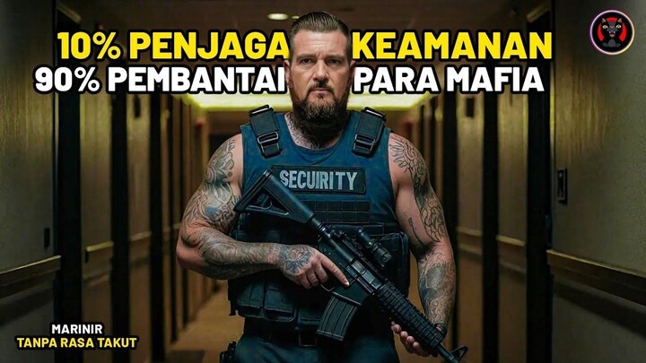 Para Mafia Kartel Telah Meremehkan Satpam Pensiunan Kapten Marinir Perang Ya