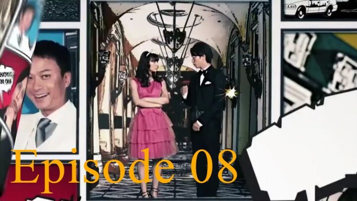 Nazotoki Wa Dinner No Ato De - 08