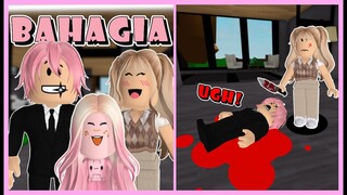 IBUU KENAPA KAMU MEMBUNUH PAPA!? feat @BANGJBLOX   | ROBLOX INDONESIA