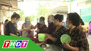 Suất cơm tình thương ấm lòng người bệnh | THDT