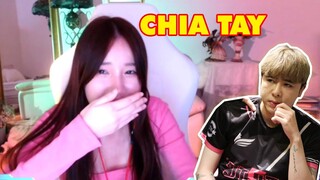 Yogurt Ng bật khóc trên stream sau khi chia tay Zeros