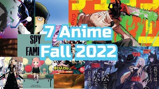 7 Rekomendasi Anime Action dumusim Fall 2022