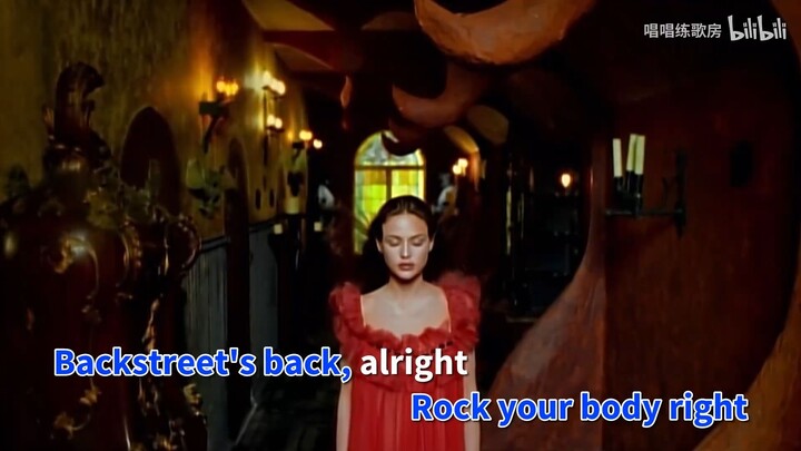 Backstreet Boys - Everybody(Backstreet's Back)