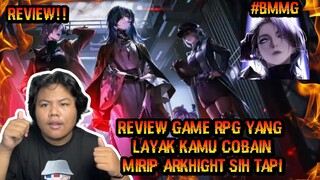 NYOBAIN DAN REVIEW GAME RPG YANG MIRIP ARKINGHT GRAFIK CHIBI BUT 3D SERTA LIAT GACHANYA JUGA Path to