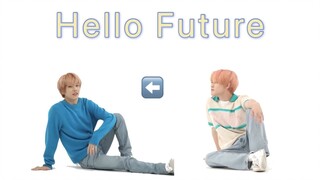 【星辰sungchen】NCT Dream HelloFuture 双人绝美直拍 无台标纯享ver
