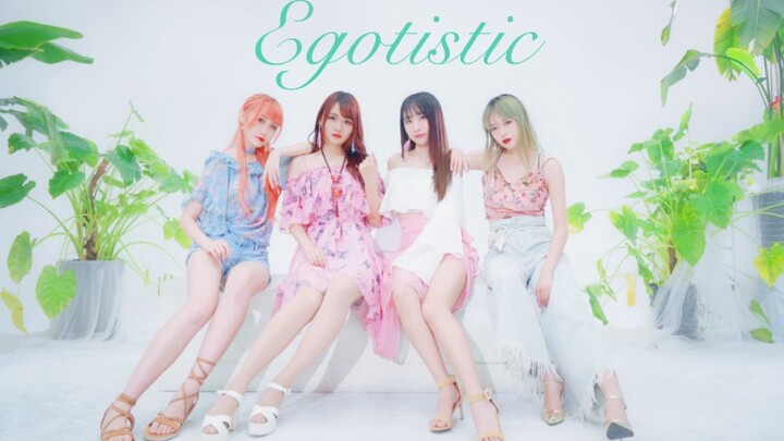【LoveMuses团】Egotistic❤心动在一瞬间