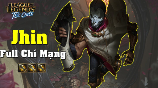 Liên Minh _ Tốc Chiến _ Màn Thể Hiện Jhin Quadra Kill Full Chí Mạng _ Thông Tin Open Beta 27-10